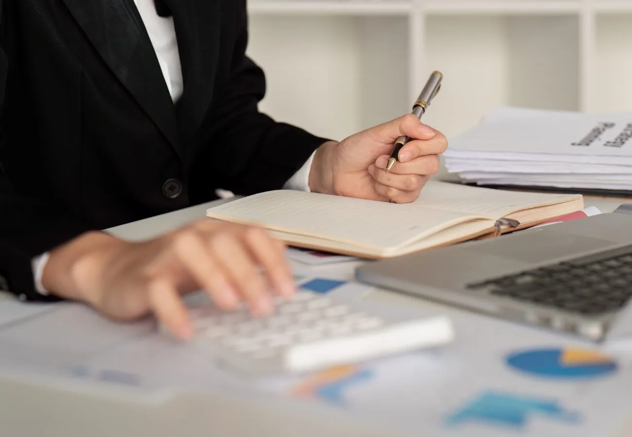 Obrigações contabilísticas para projetos financiados