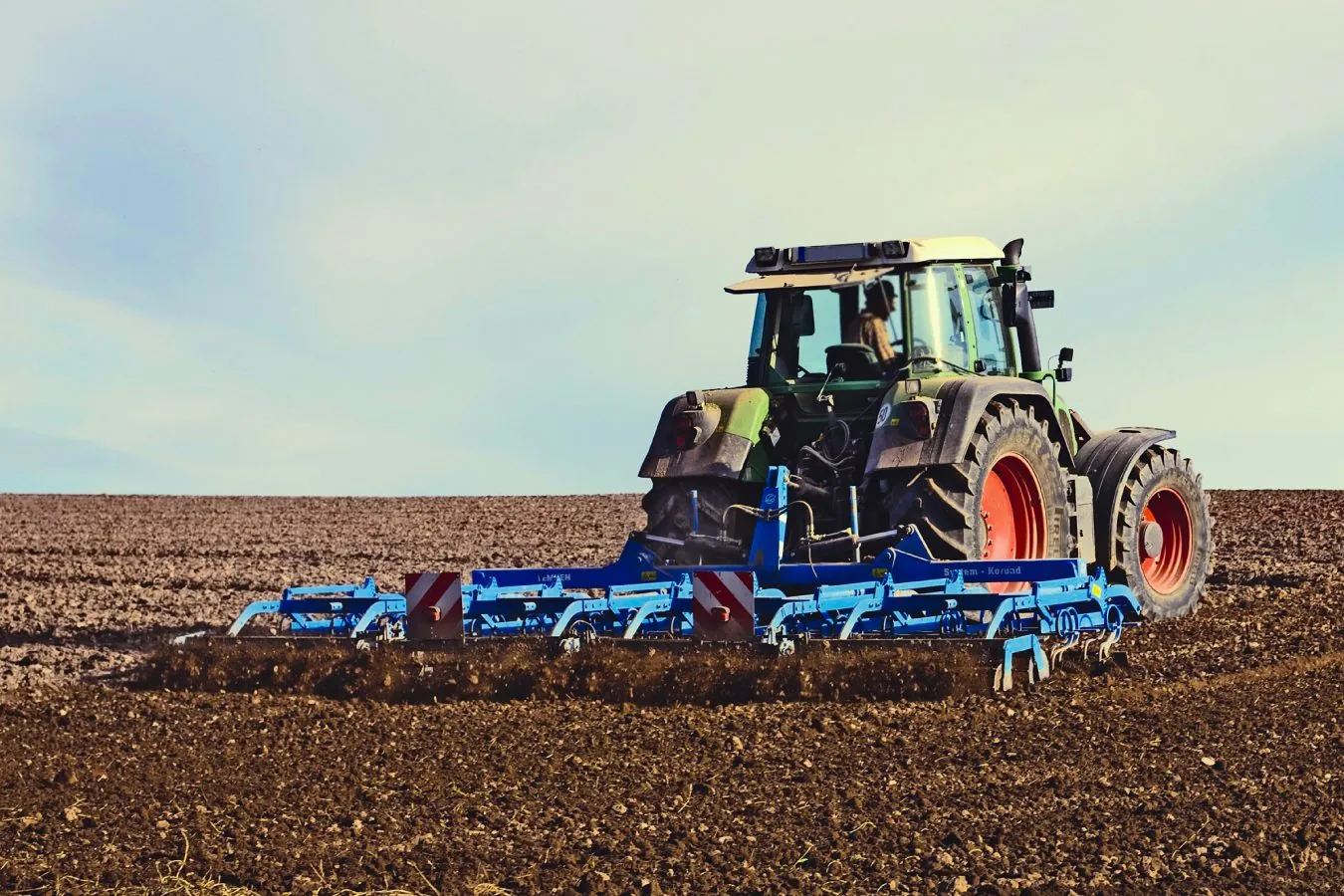 Principais Tipos de Tratores Agrícolas