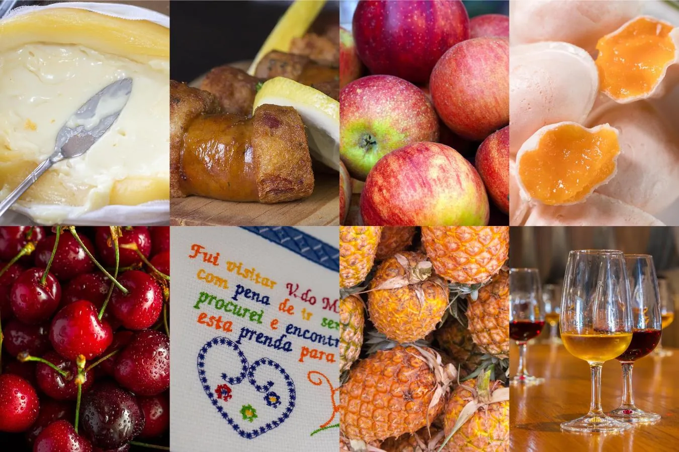 Produtos DOP e IGP: o que são e quais as diferenças?