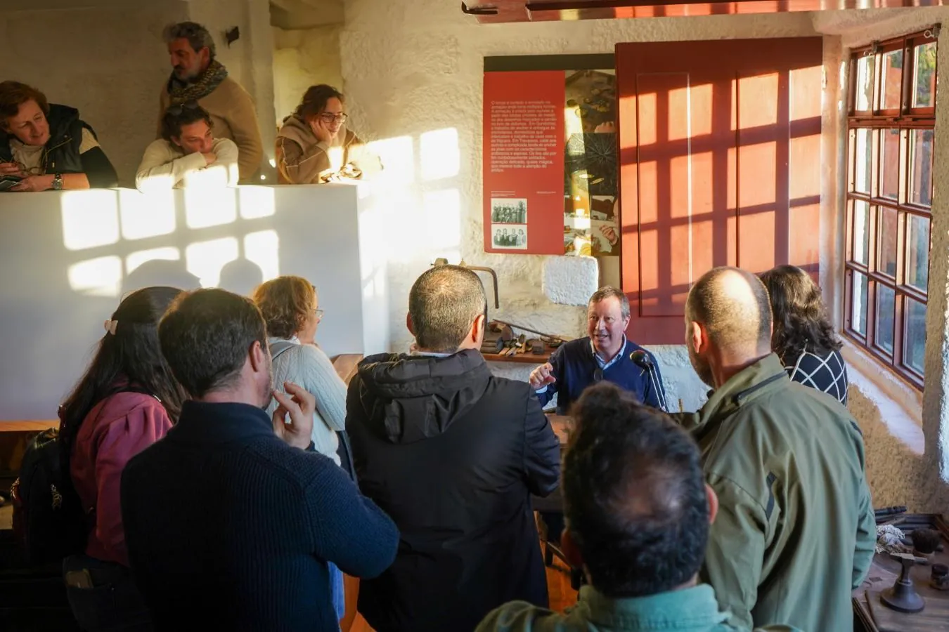 Turismo em Espaço Rural – Ciclo de Visitas Técnicas 2024/25