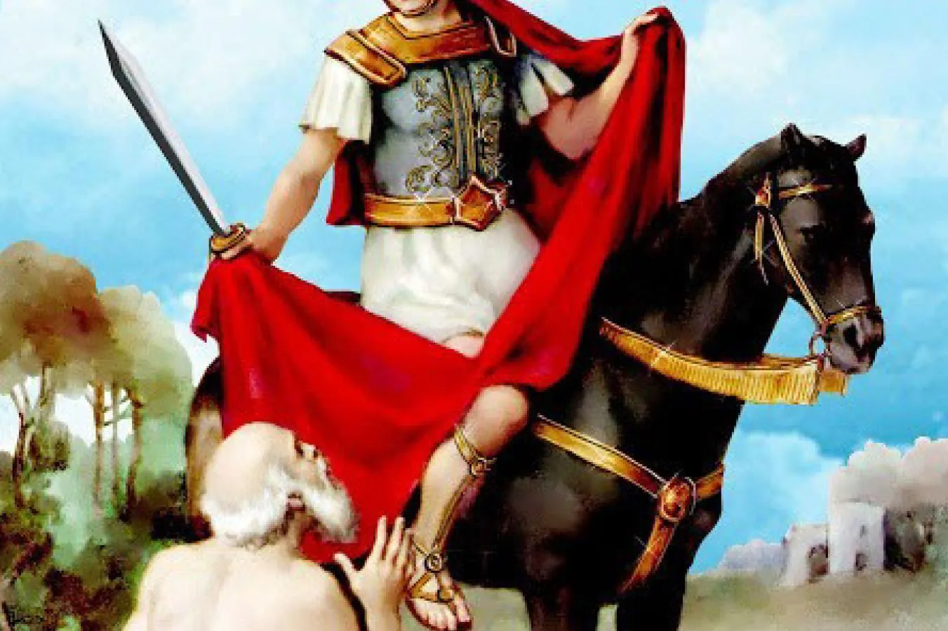 As celebrações do Dia de São Martinho na Europa