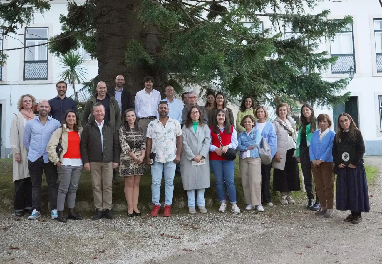 Visita Técnica à Casa de Mogofores