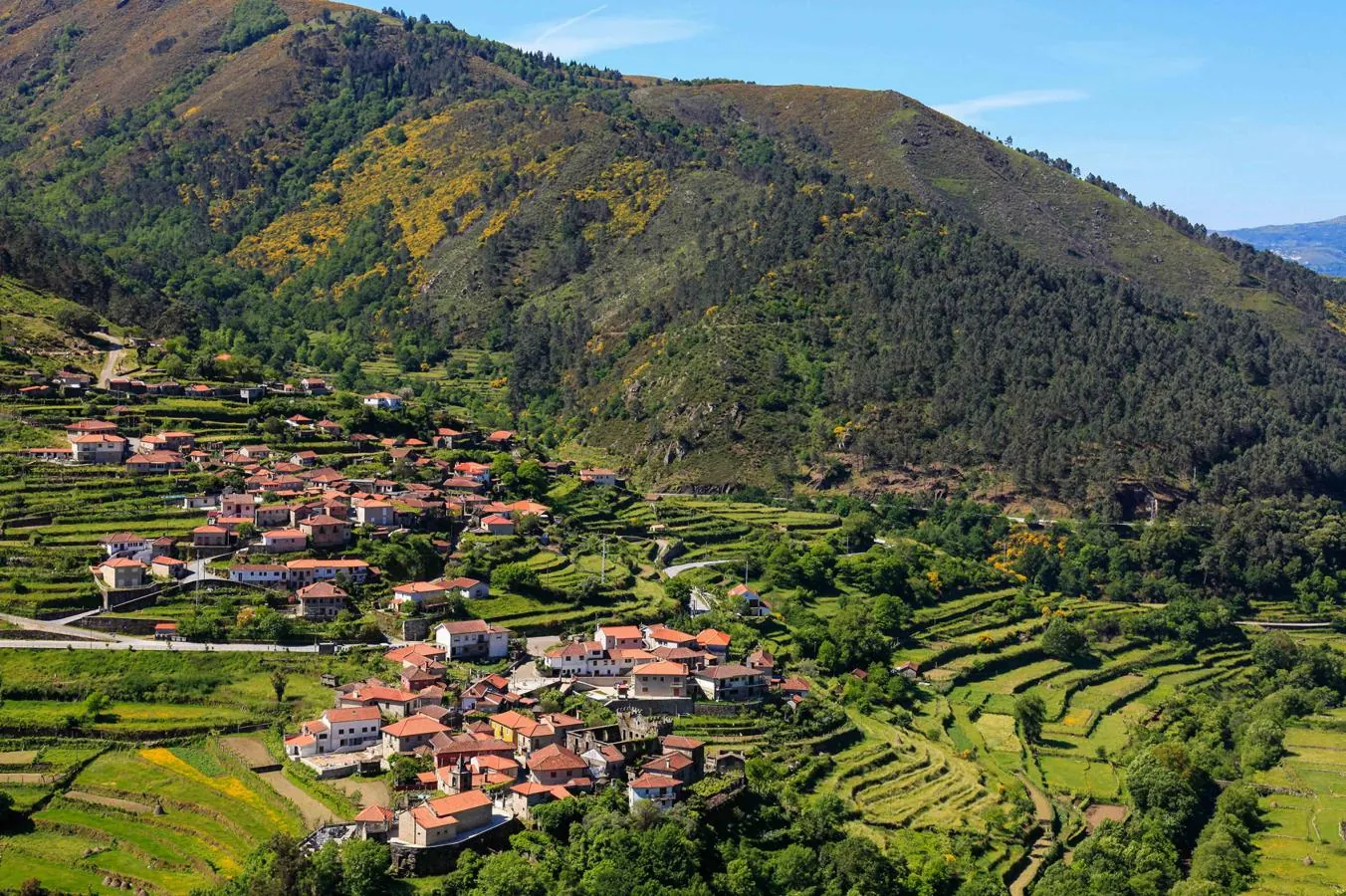 Best Tourism Villages Portuguesas