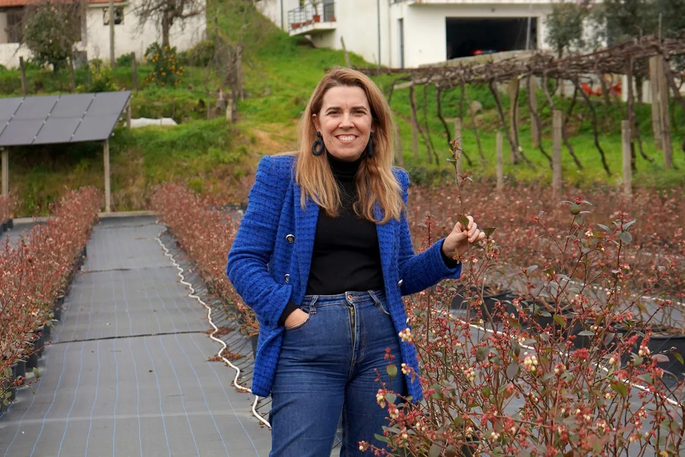 Mulheres no Mundo Rural: Raízes e Realizações – Sónia Moreira