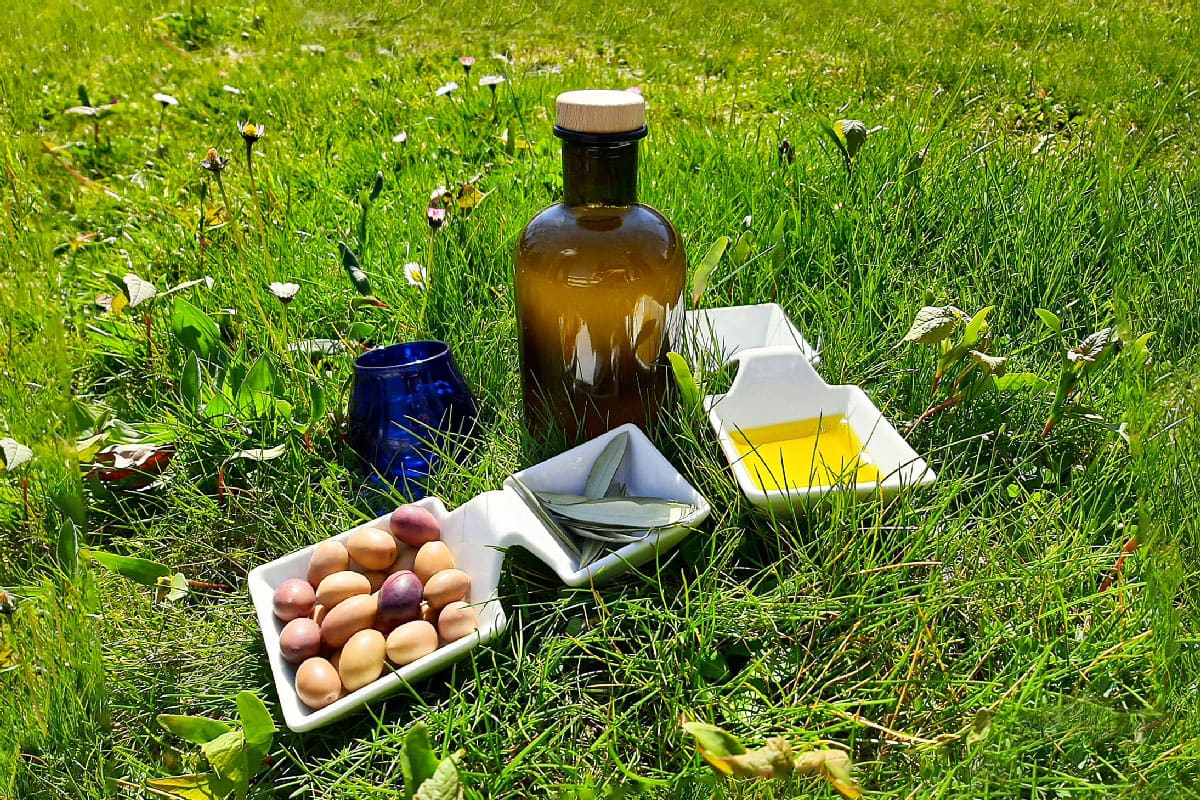 Tecnologia de Azeites e Azeitonas de Mesa