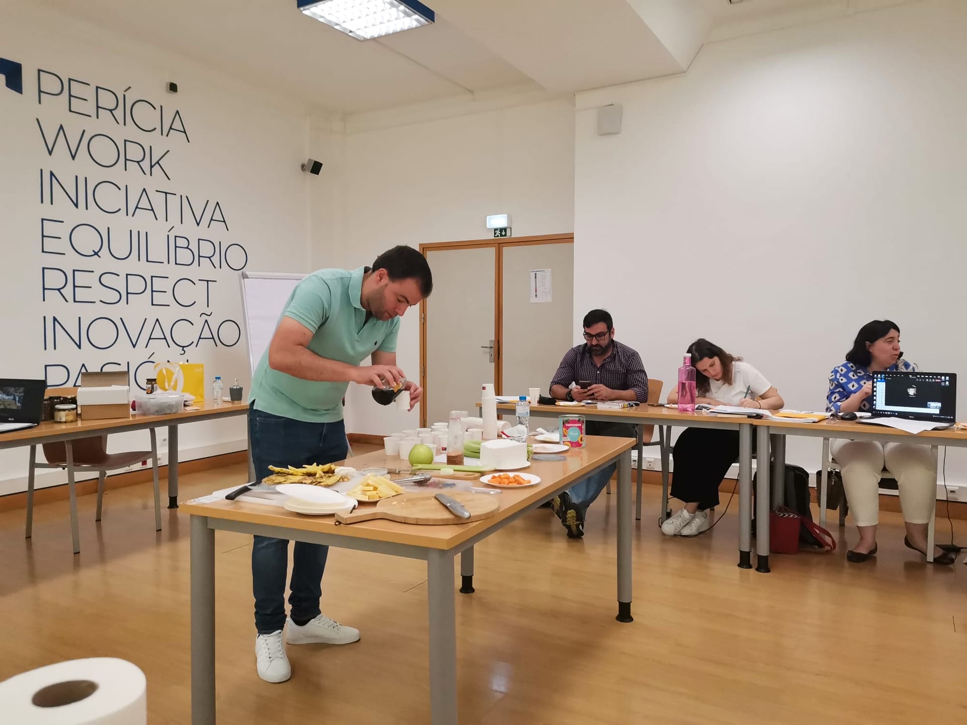 Formação à medida para empresas