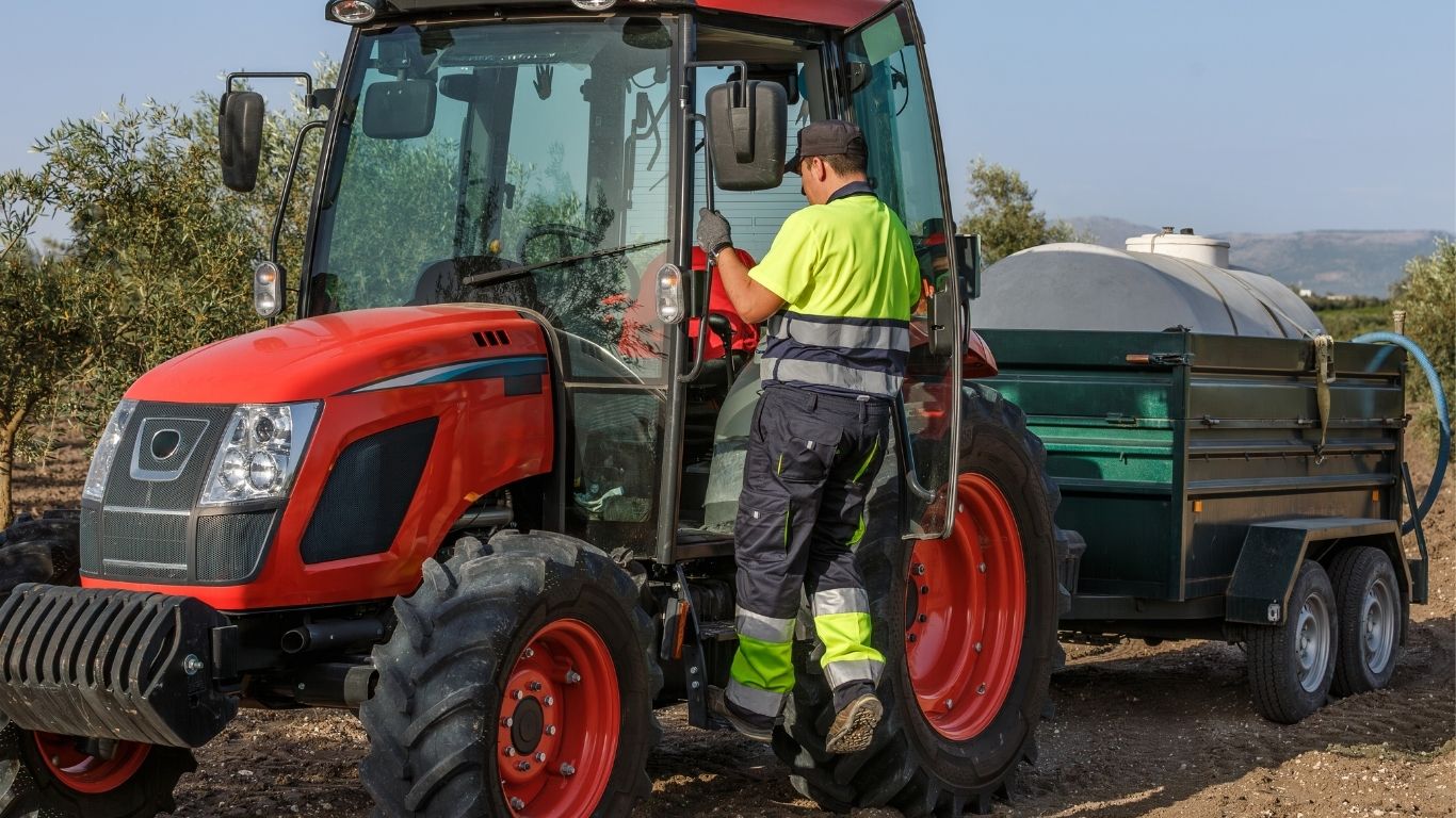 Qualidade, Proteção e Segurança no Trabalho Agrícola