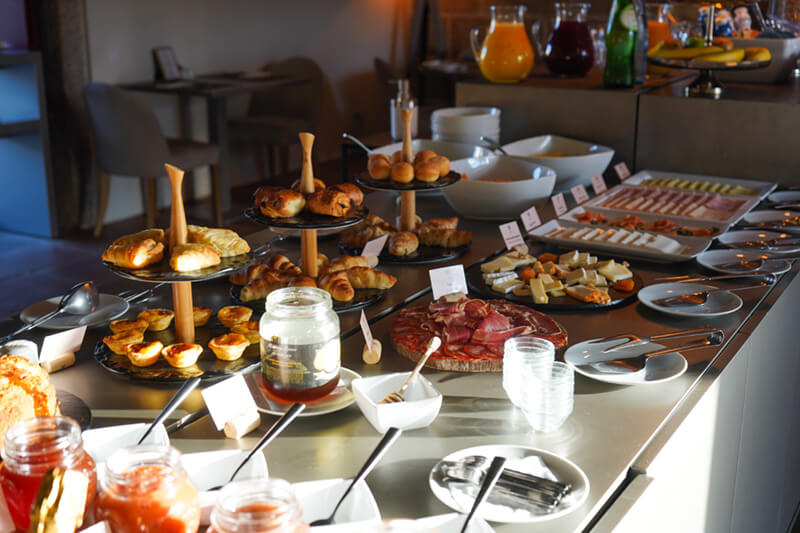 Food and Beverage em Contexto Hoteleiro
